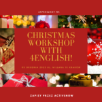 Warsztaty świąteczne - Christmas workshop , 4English