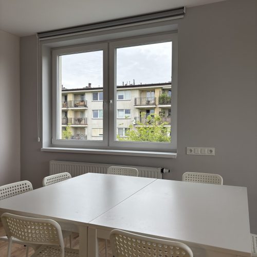 Przestrzeń dla dzieci w 4English Kraków Fredry