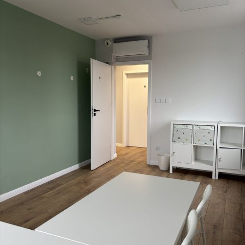 Sala zajęciowa 4English Kraków Fredry