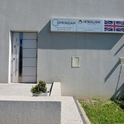 4English Fredry wejście