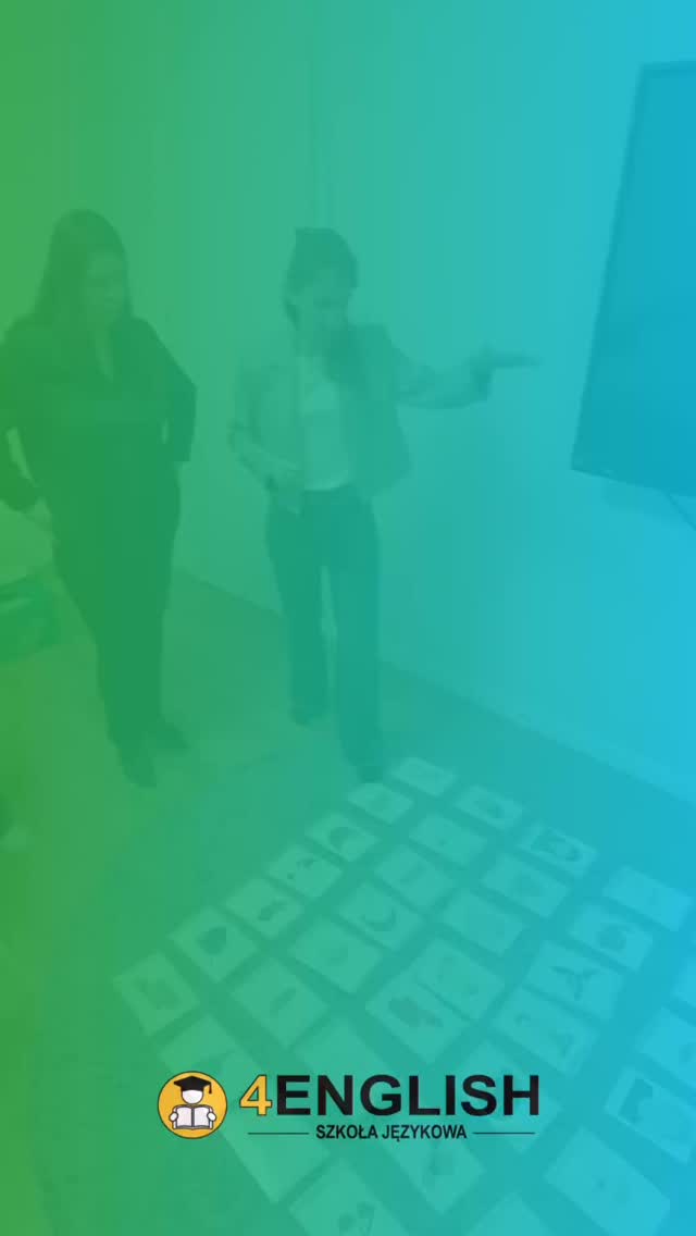 4English - Szkoła językowa dla dzieci i młodzieży