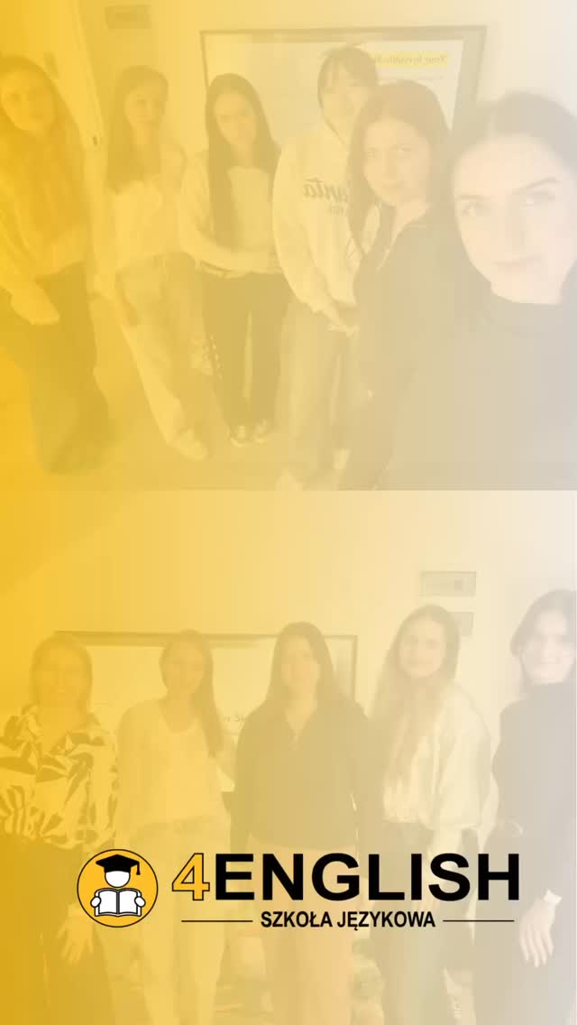 4English - Szkoła językowa dla dzieci i młodzieży