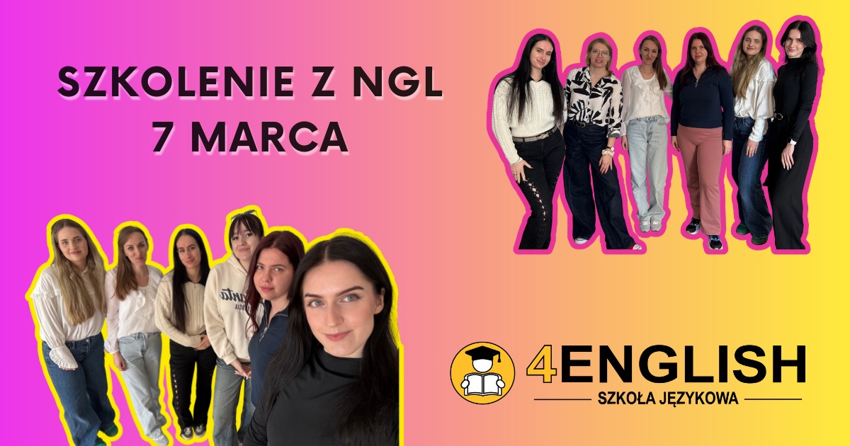 4English - Szkoła językowa dla dzieci i młodzieży