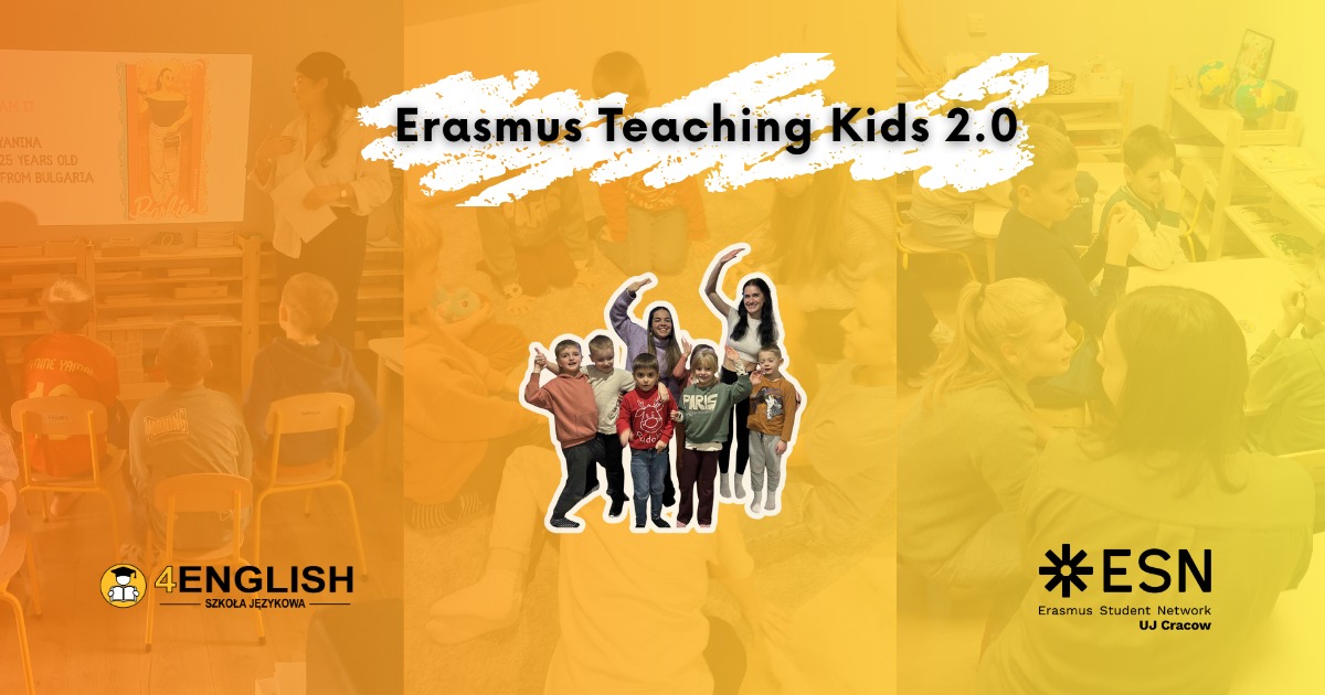 4English - Szkoła językowa dla dzieci i młodzieży