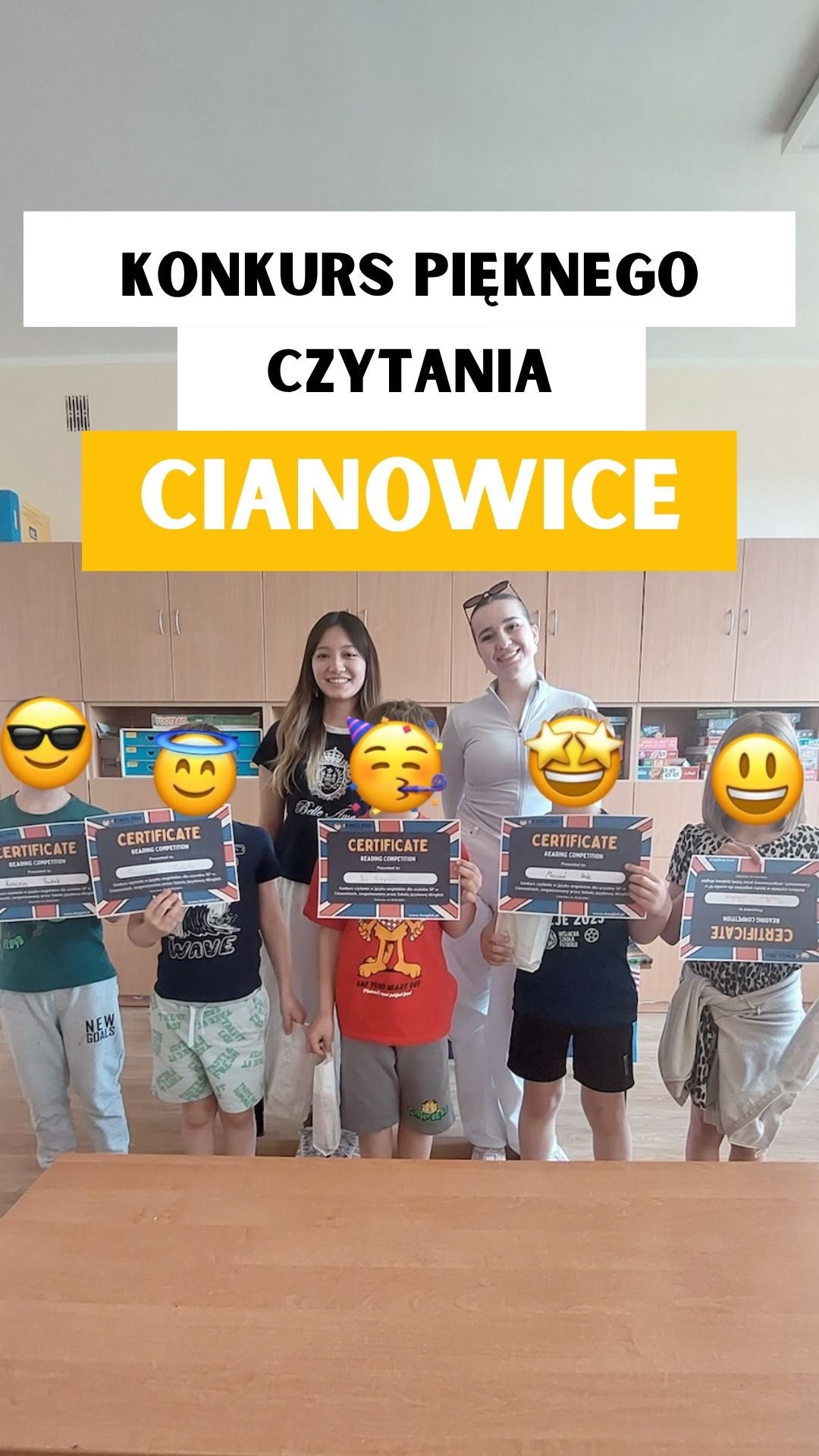 4English - Szkoła językowa dla dzieci i młodzieży