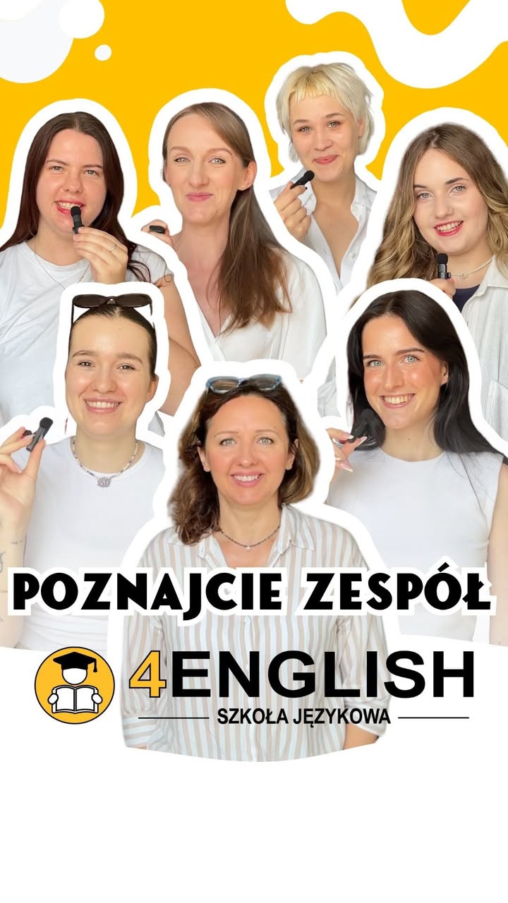 4English - Szkoła językowa dla dzieci i młodzieży