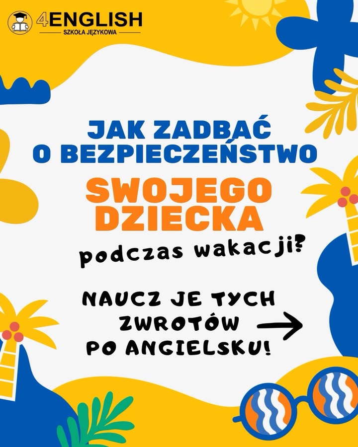 4English - Szkoła językowa dla dzieci i młodzieży