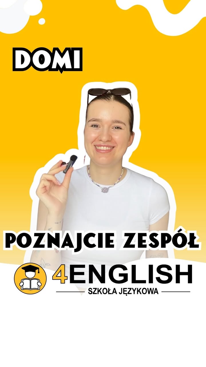 4English - Szkoła językowa dla dzieci i młodzieży