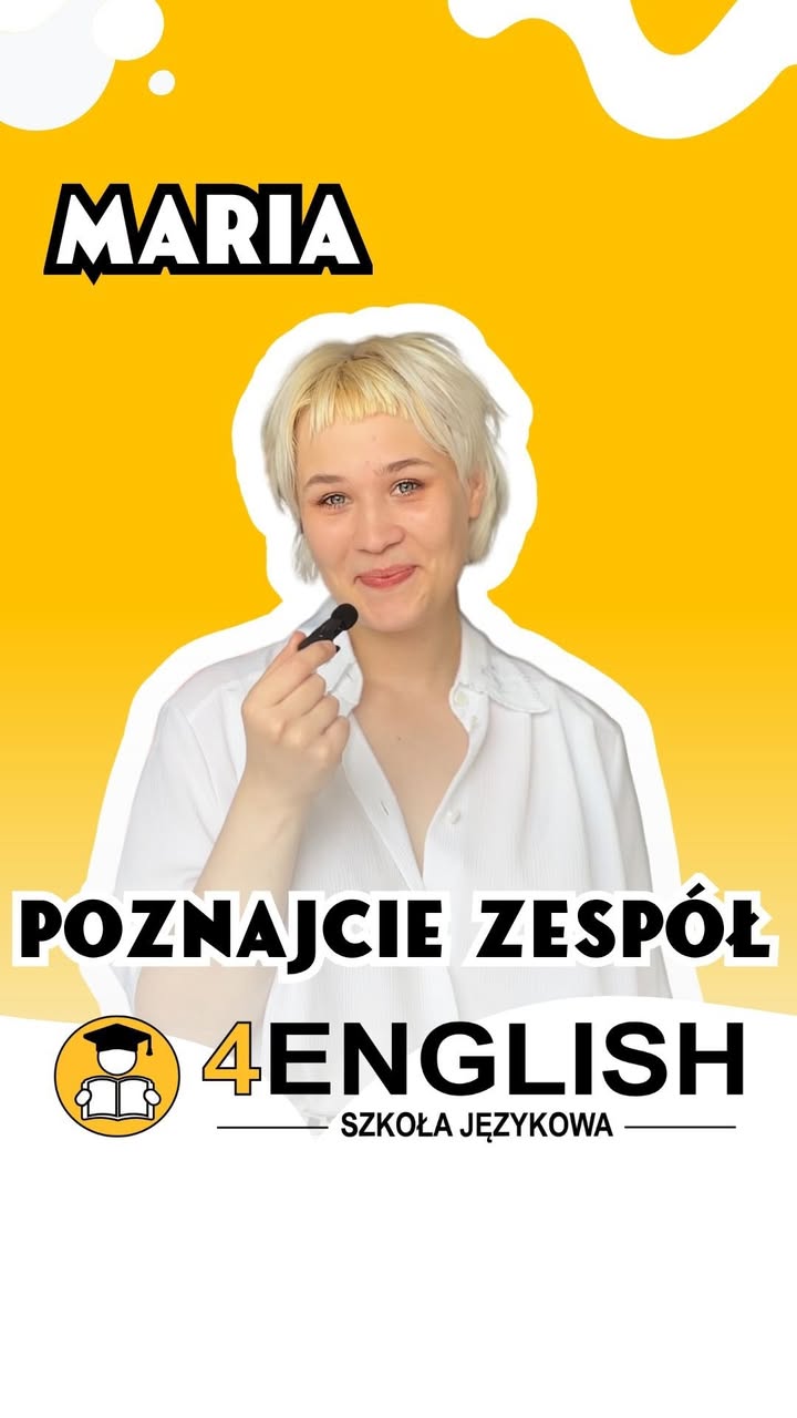 4English - Szkoła językowa dla dzieci i młodzieży
