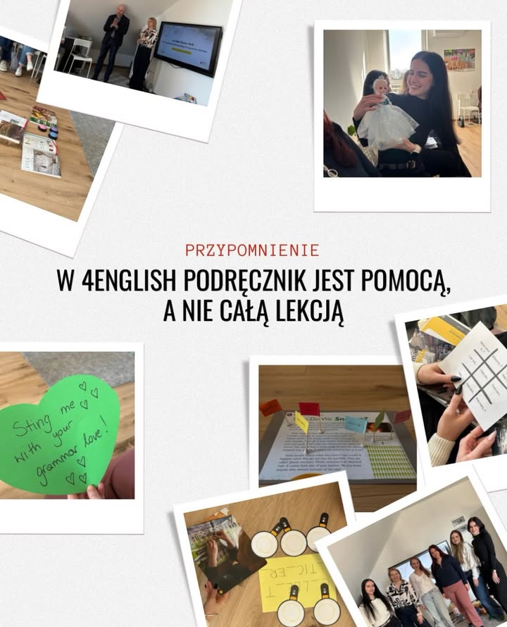 4English - Szkoła językowa dla dzieci i młodzieży